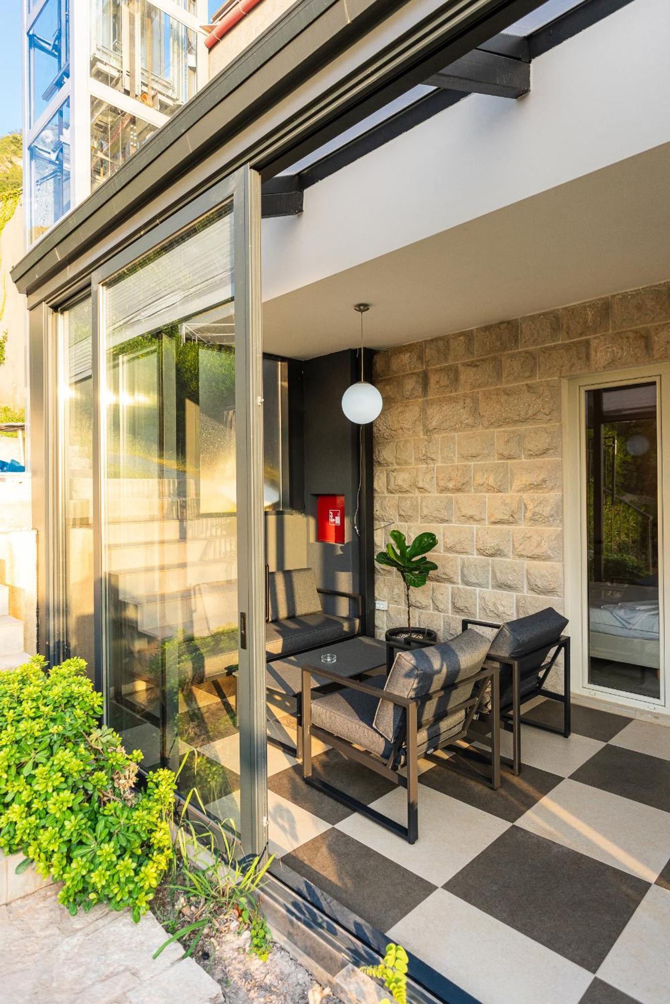 Vertmont Apartments Sveti Stefan Pokoj fotografie